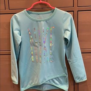 Nike Dri-Fit long sleeve shirt 3T